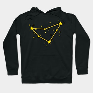 Capricorn Constellation Hoodie